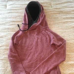 Mindy Mae’s Double Hood sweatshirt